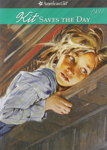 Kit Saves the Day A Summer Story, 1934