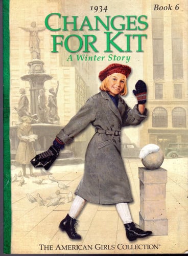 Changes for Kit! A Winter Story, 1934