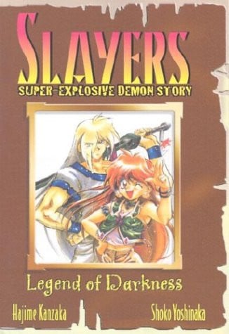 Super-Explosive Demon Story Legend of Darkness
