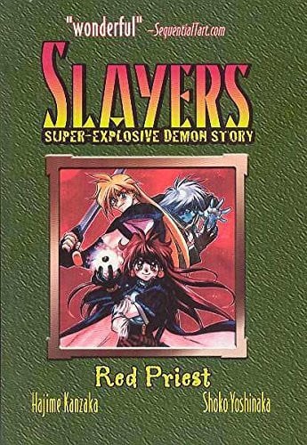 Super-Explosive Demon Story Red Priest