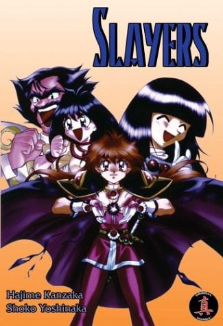 Super-Explosive Demon Story Lina the Teenage Sorceress