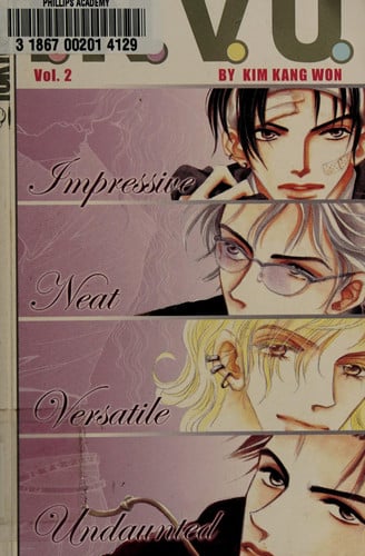 I.N.V.U. Volume 2