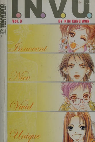 I.N.V.U. Volume 3