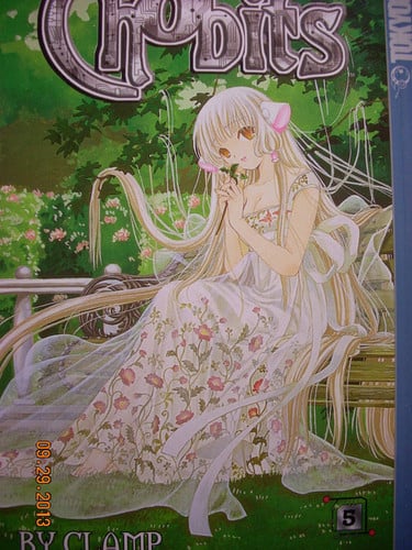 Chobits, Volume 5