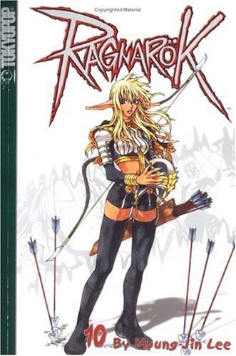 Ragnarok Volume 10