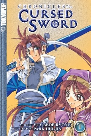 Chronicles of the Cursed Sword Volume 1