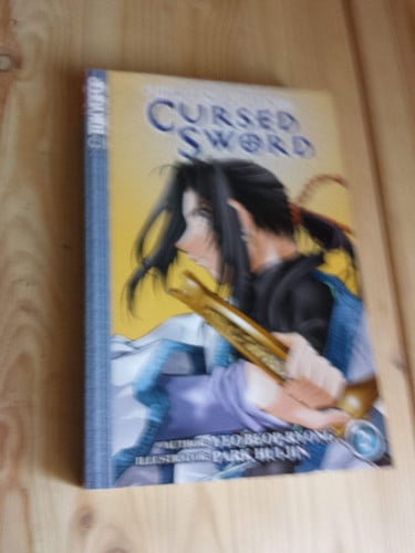 Chronicles of the Cursed Sword Volume 2