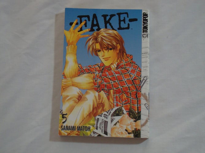 FAKE Volume 5