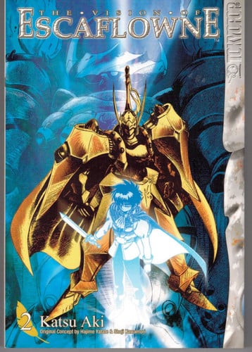 Vision Of Escaflowne, The Volume 2