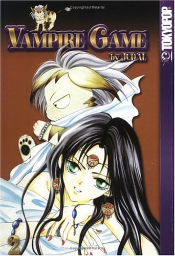 Vampire Game Volume 2
