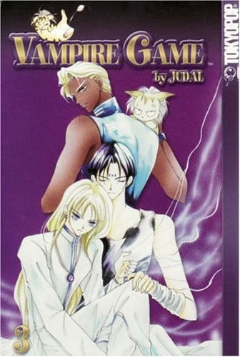 Vampire Game Volume 3