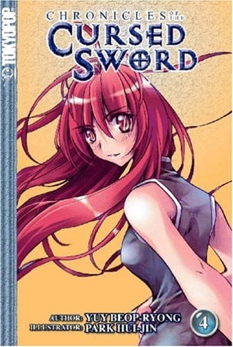 Chronicles of the Cursed Sword Volume 4