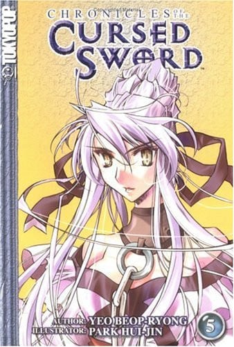 Chronicles of the Cursed Sword Volume 5