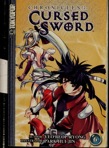 Chronicles of the Cursed Sword Volume 6
