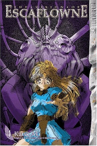 Vision Of Escaflowne, The Volume 4
