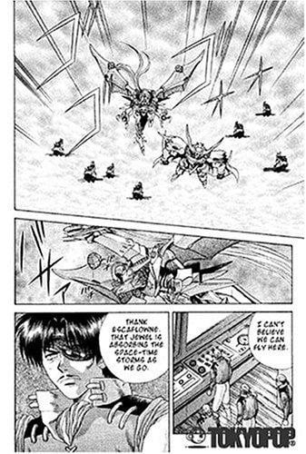 Vision Of Escaflowne, The Volume 5