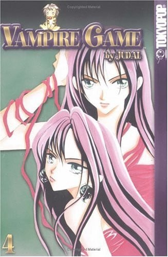 Vampire Game Volume 4
