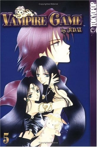 Vampire Game Volume 5