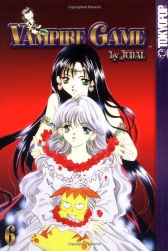 Vampire Game Volume 6