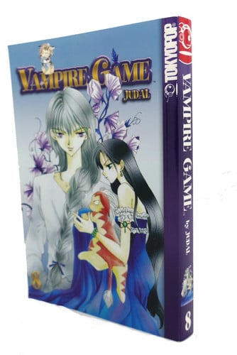 Vampire Game Volume 8
