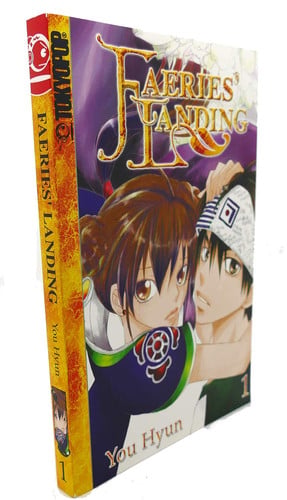Faeries' Landing Volume 1