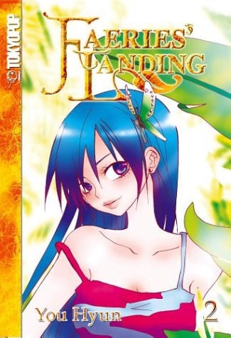 Faeries' Landing Volume 2