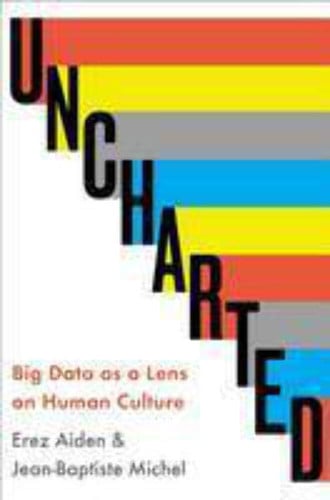 Uncharted Big Data as a Lens on Human Culture