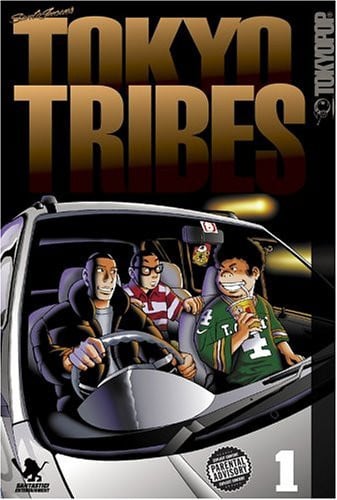 Tokyo Tribes Volume 1