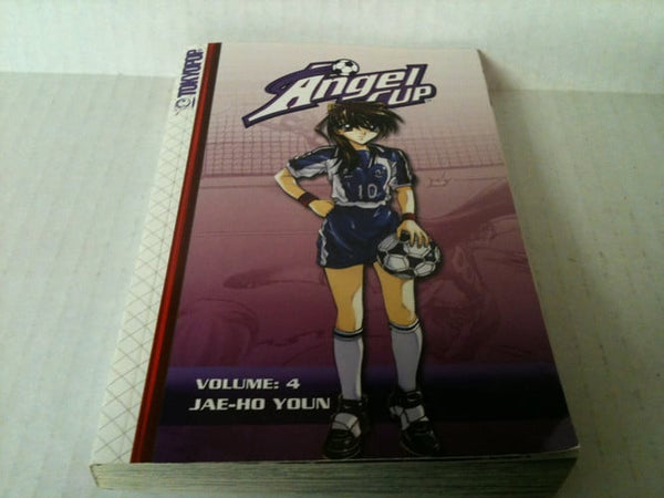 Angel Cup Volume 4