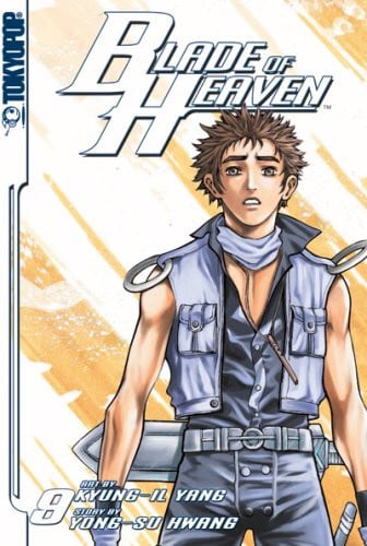 Blade of Heaven Volume 9