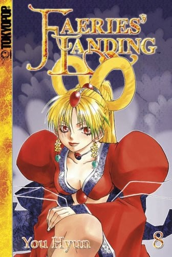 Faeries' Landing Volume 8