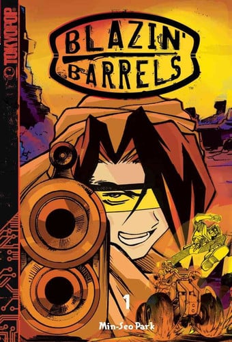 Blazin' Barrels Volume 1