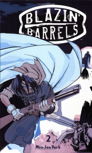 Blazin' Barrels Volume 2
