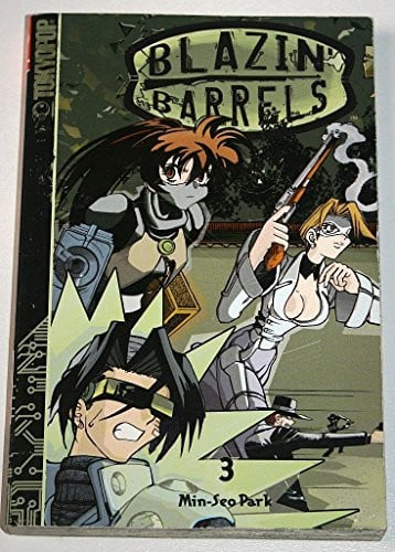 Blazin' Barrels Volume 3