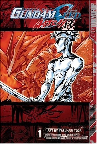 Gundam SEED ASTRAY R Volume 1