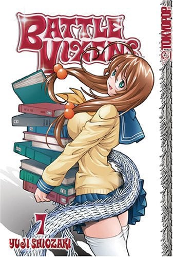 Battle Vixens Volume 7