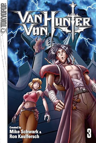 Van Von Hunter vol. 1 (Van Von Hunter manga)