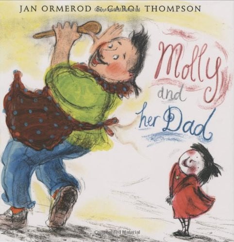 Molly and Her Dad