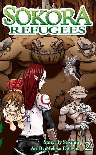 Sokora Refugees Volume 2