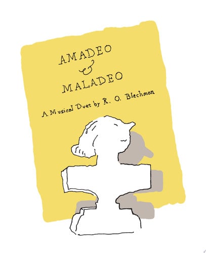 Amadeo & Maladeo A Musical Duet