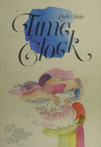 Time Clock Eye of the Majestic Creature Vol. 3