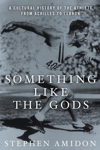 Something Like the Gods: A Cultural History of the Athlete from Achilles to LeBron