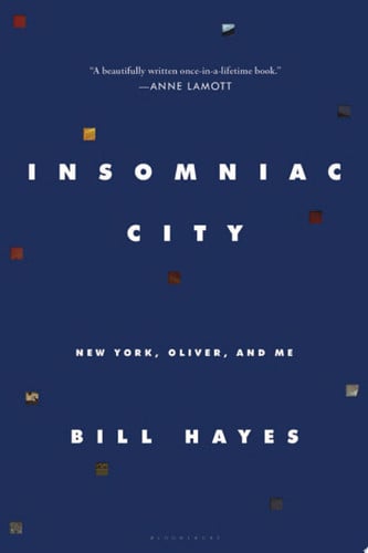 Insomniac City New York, Oliver, and Me