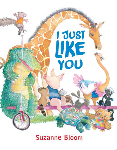 I Just Like You