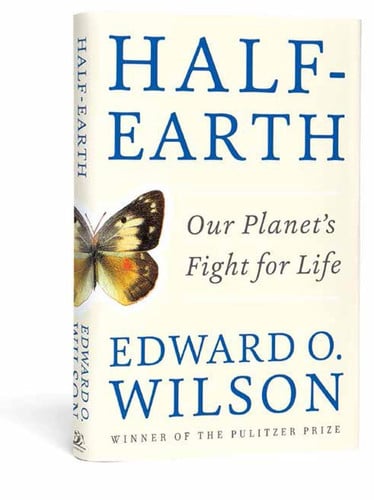 Half-Earth Our Planets Fight for Life