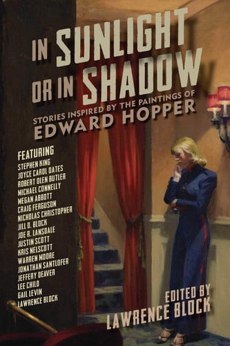In Sunlight or In Shadow Stories Inspired by the Paintings of Edward Hopper