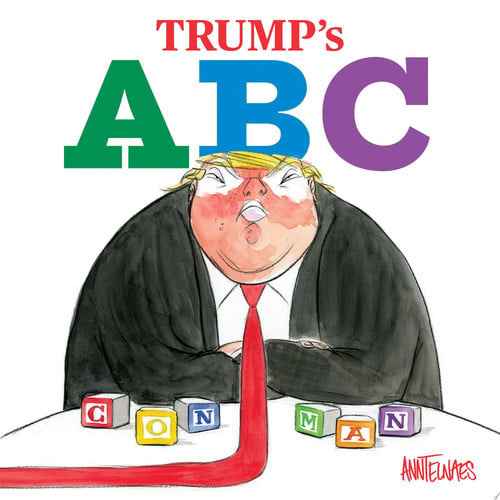 Trump's A B C