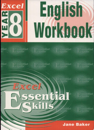 English Workbook Year 8