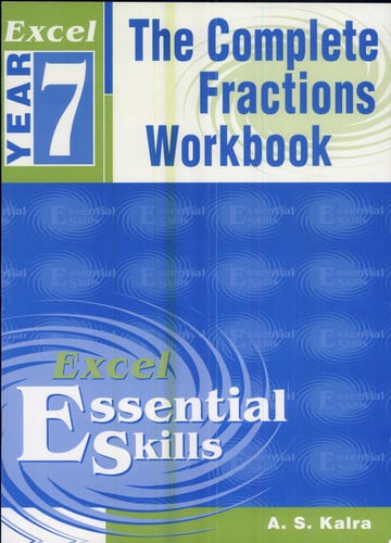 Excel Essential Skills