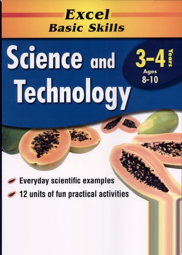 Science and Technology Years 3-4